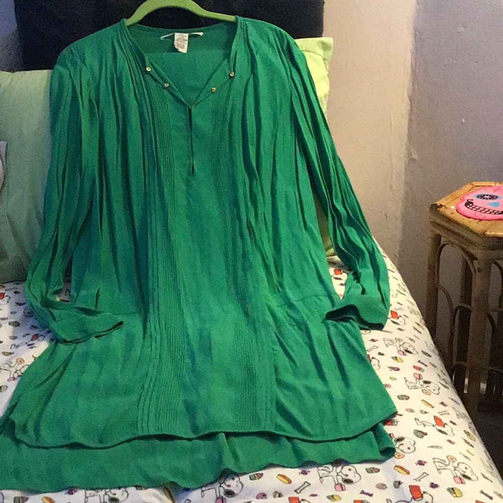 DIANE VON FURSTENBERG DRESS - Picture 1 of 5